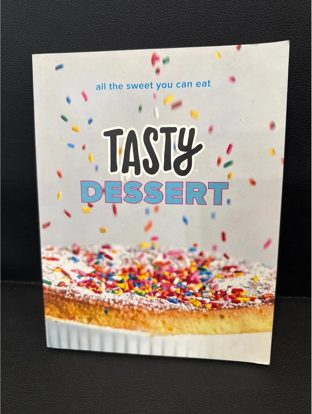 Tasty Dessert Cookbook by BuzzFeed